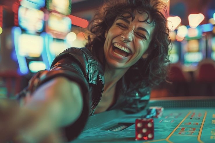 Antarmuka aplikasi mobile damritogel menampilkan sportsbook dan live casino