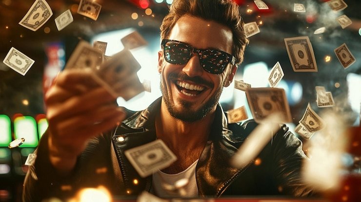 Tampilan dashboard aplikasi damritogel dengan menu sportsbook dan live casino